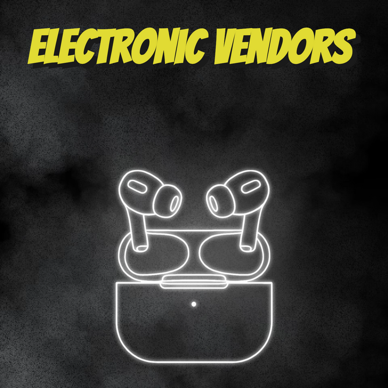 Electronics Vendors